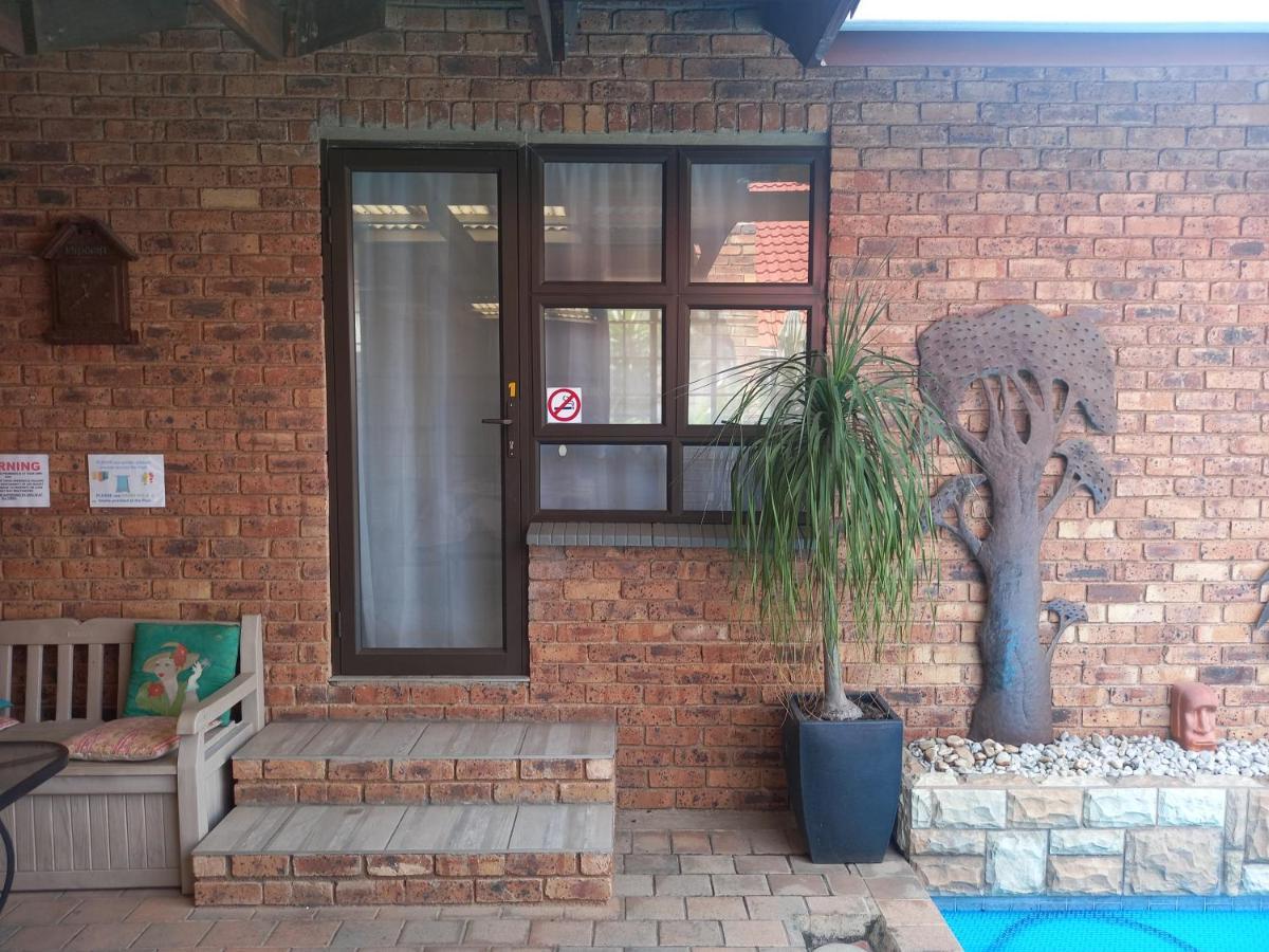 Meadows Guesthouse Germiston Luaran gambar